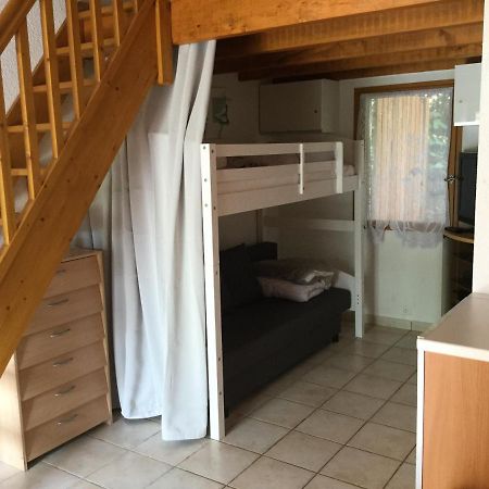 Mazet Tournesol aux portes du Verdon Saint-Martin-de-Brômes Eksteriør billede