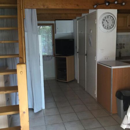 Mazet Tournesol aux portes du Verdon Saint-Martin-de-Brômes Eksteriør billede