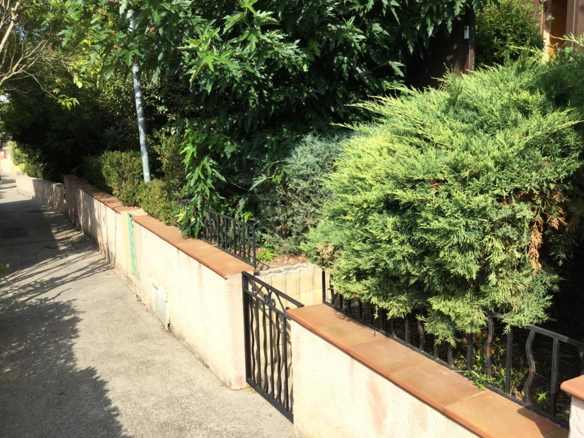Mazet Tournesol aux portes du Verdon Saint-Martin-de-Brômes Eksteriør billede