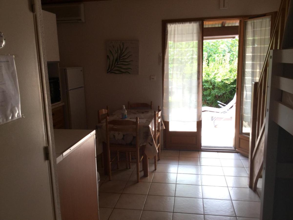 Mazet Tournesol aux portes du Verdon Saint-Martin-de-Brômes Eksteriør billede