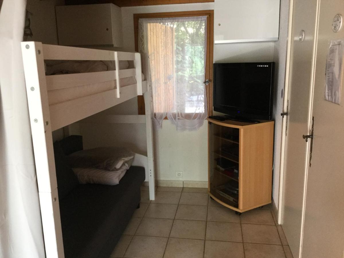 Mazet Tournesol aux portes du Verdon Saint-Martin-de-Brômes Eksteriør billede