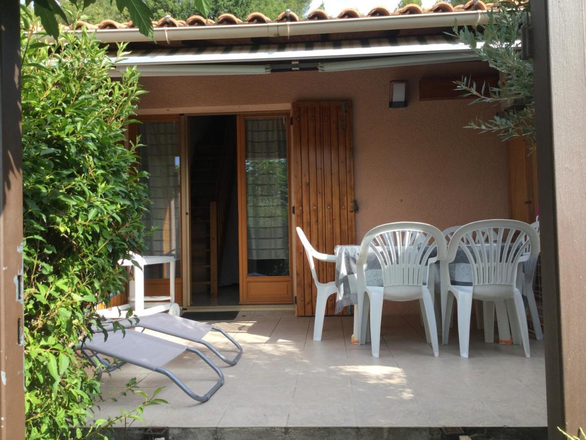 Mazet Tournesol aux portes du Verdon Saint-Martin-de-Brômes Eksteriør billede