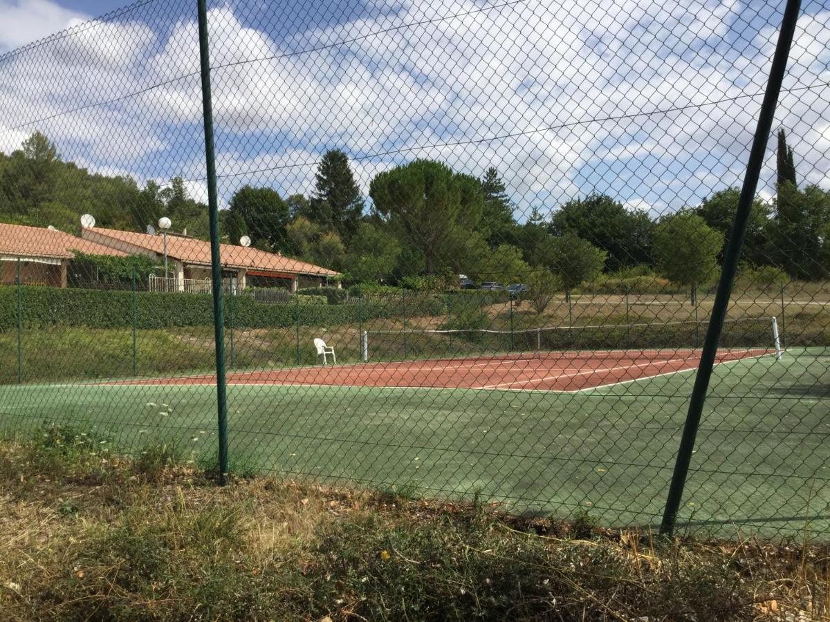 Mazet Tournesol aux portes du Verdon Saint-Martin-de-Brômes Eksteriør billede