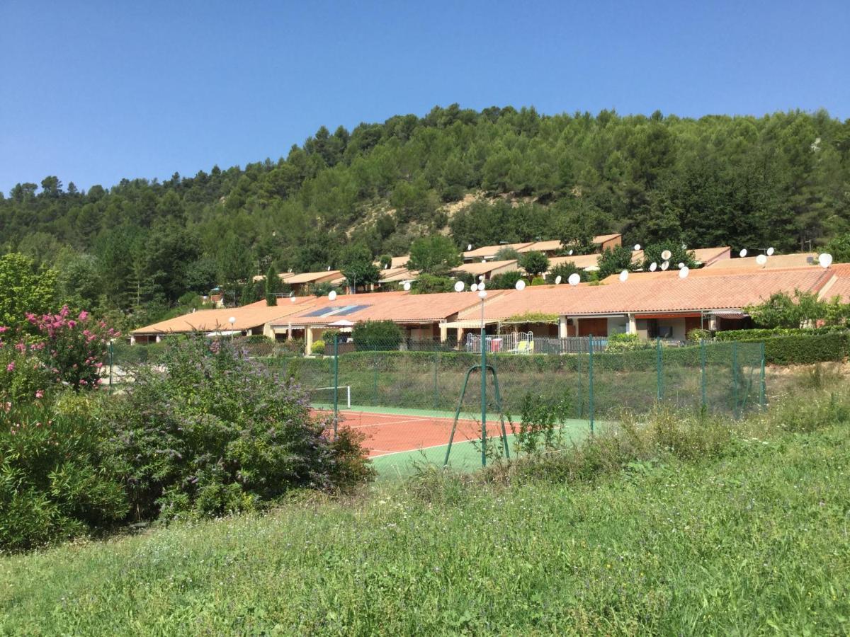 Mazet Tournesol aux portes du Verdon Saint-Martin-de-Brômes Eksteriør billede